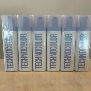 Bondi Sands Technocolor 1 Hour Express Self Tanning Foam 6 bundle set